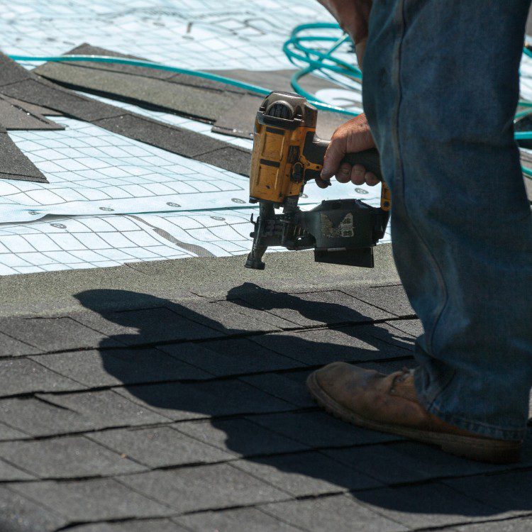 Roofing Services in Rockville, MD