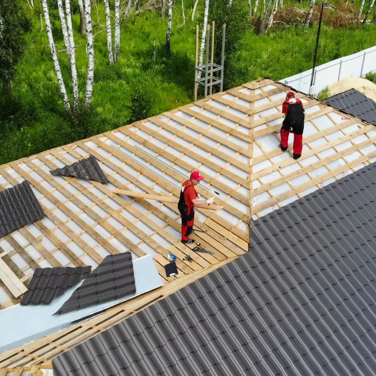 Roofing Services in Rockwell, MD