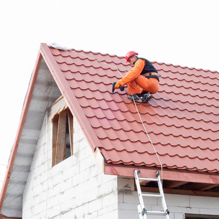 Roofing Services in Rockville, MD